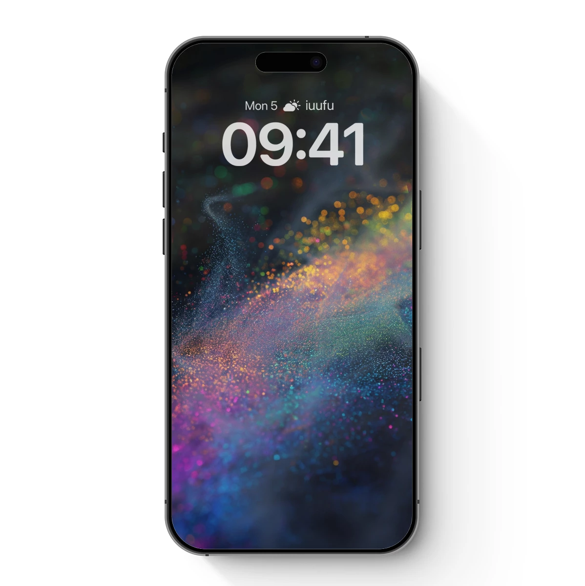 Cosmic Dust Symphony: A Vivid Nebula Dance