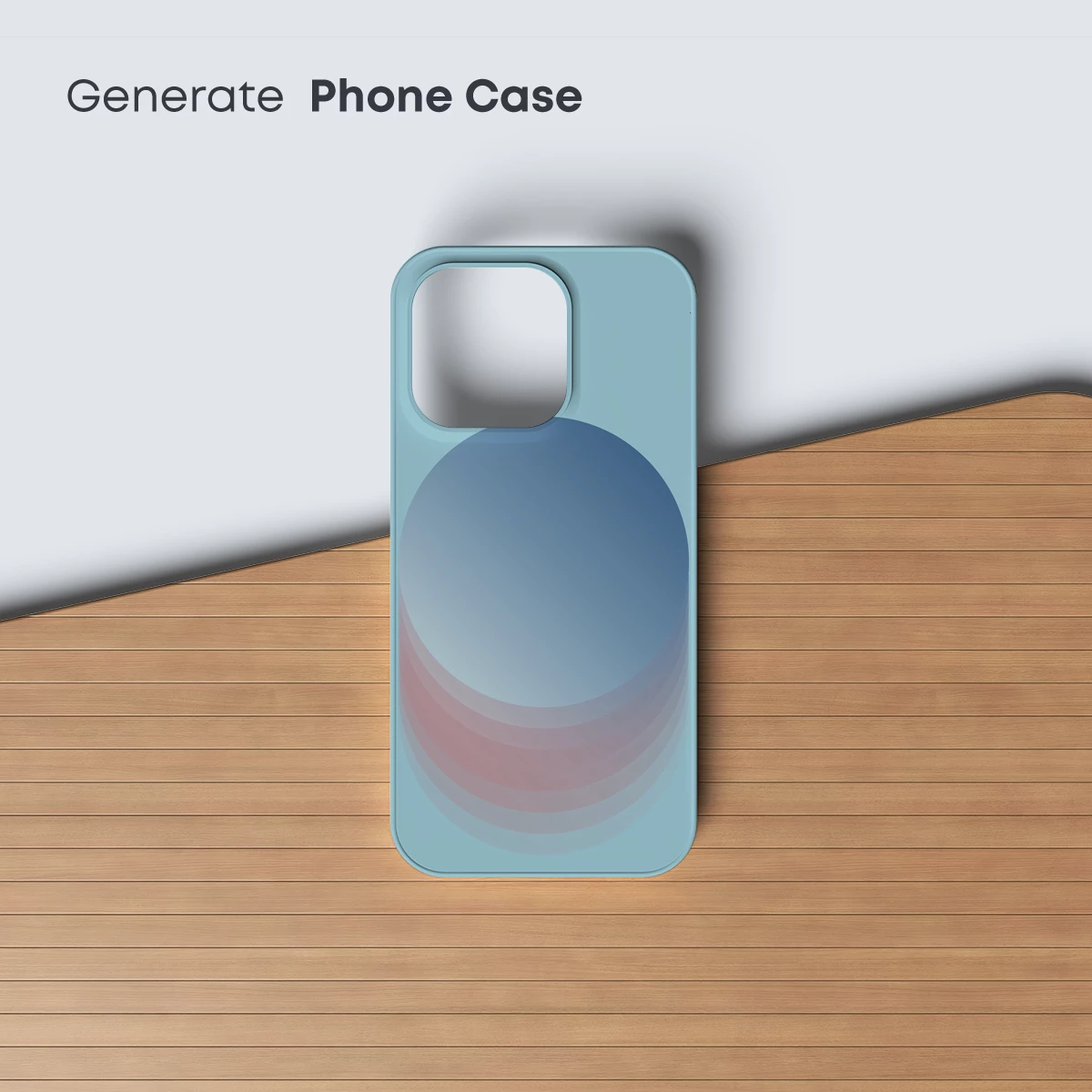 Ethereal Gradient Sphere: A Study in Pastel Harmony - Image 3