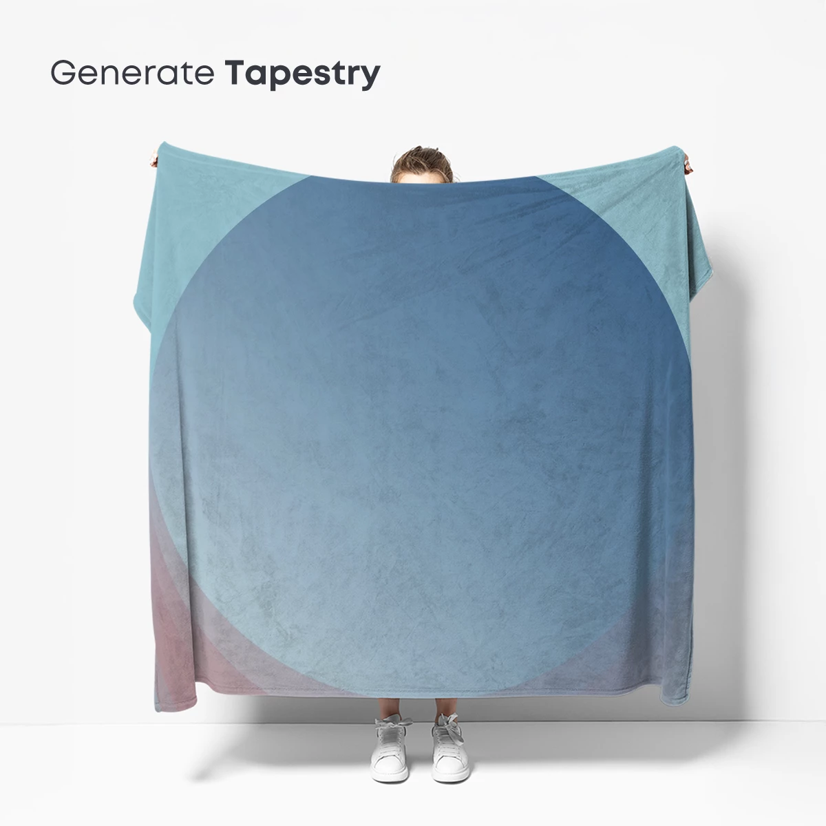 Ethereal Gradient Sphere: A Study in Pastel Harmony - Image 5