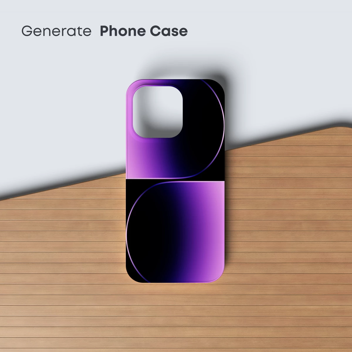 Ethereal Purple Gradient Circles - Image 3