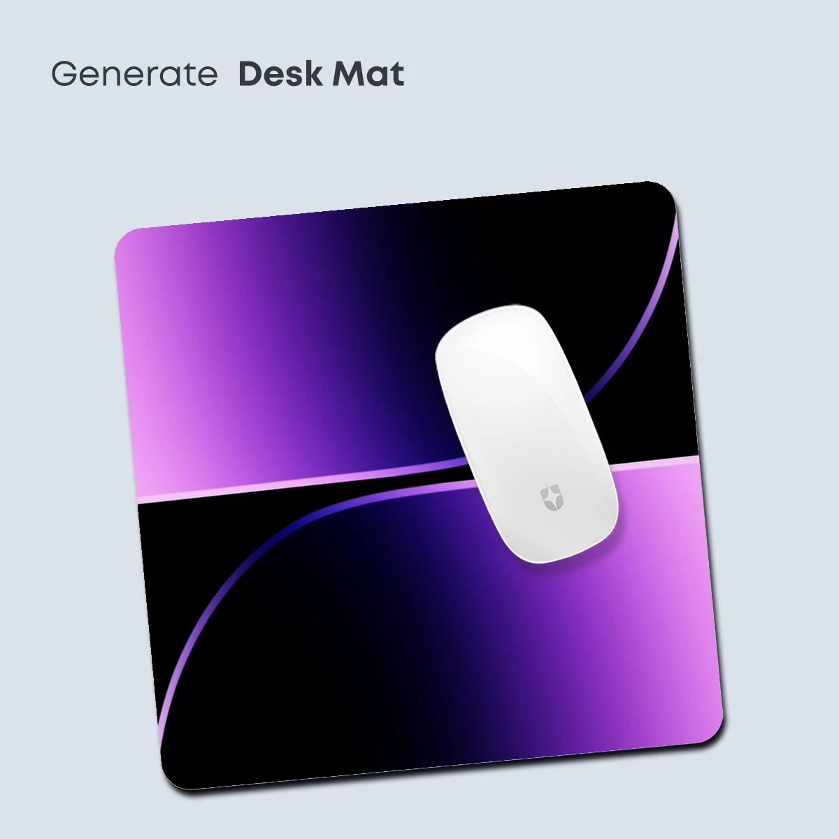 Ethereal Purple Gradient Circles - Image 4