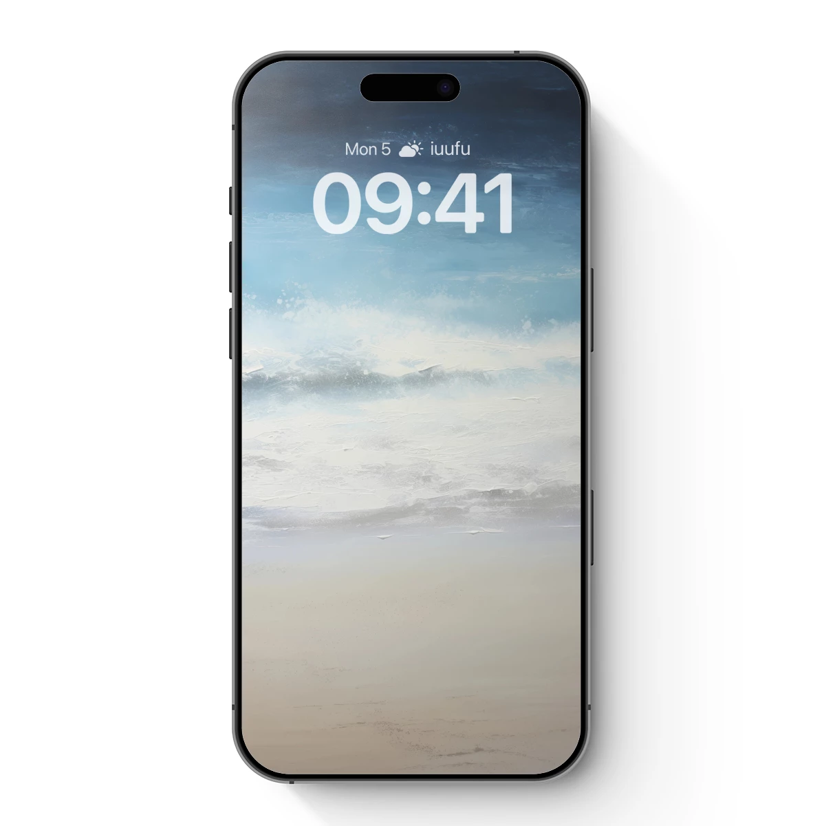 Ethereal Coastal Mist