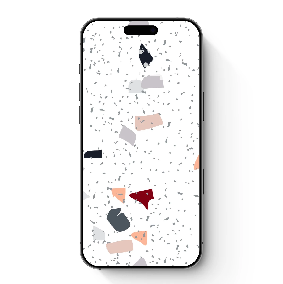 Confetti Canvas: Abstract Splatter Art