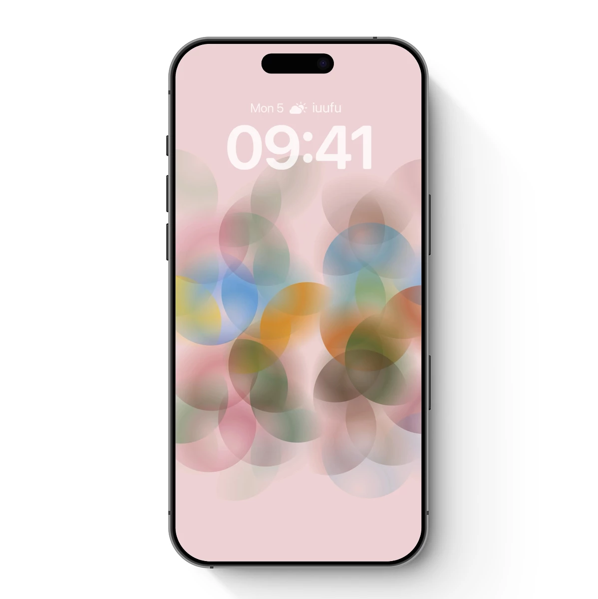 Ethereal Bubble Symphony