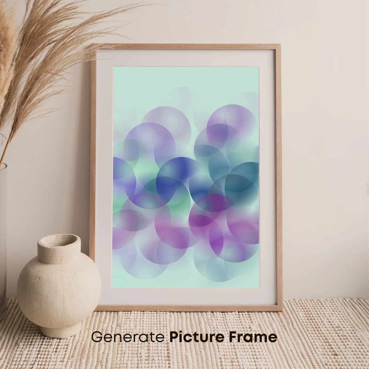 Ethereal Bubble Symphony - Image 7