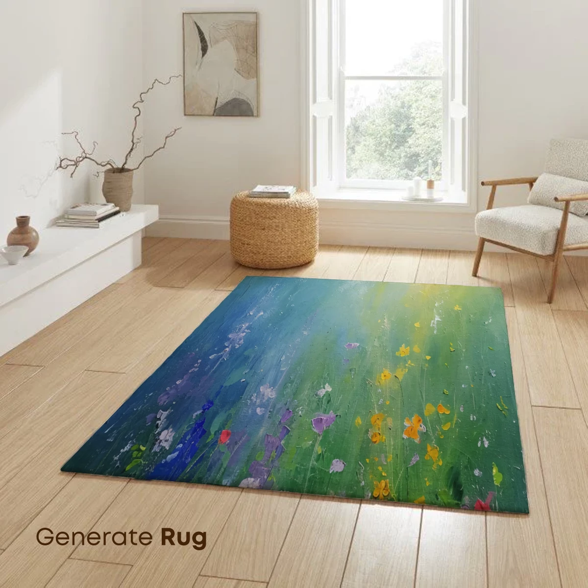Enchanted Floral Symphony - Image 6