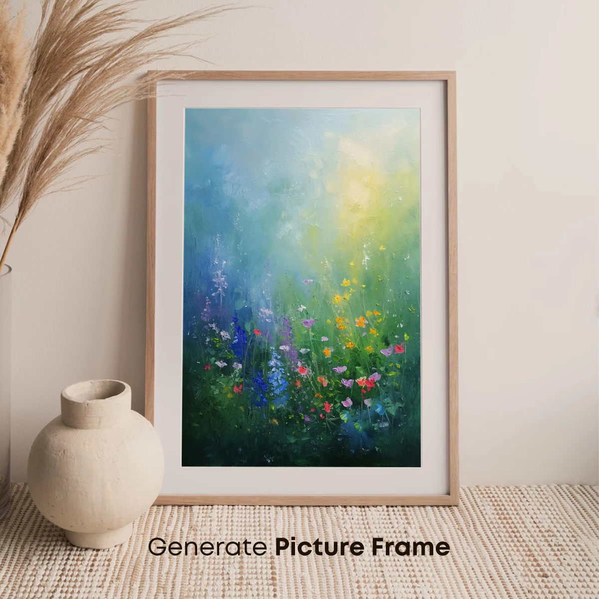 Enchanted Floral Symphony - Image 7