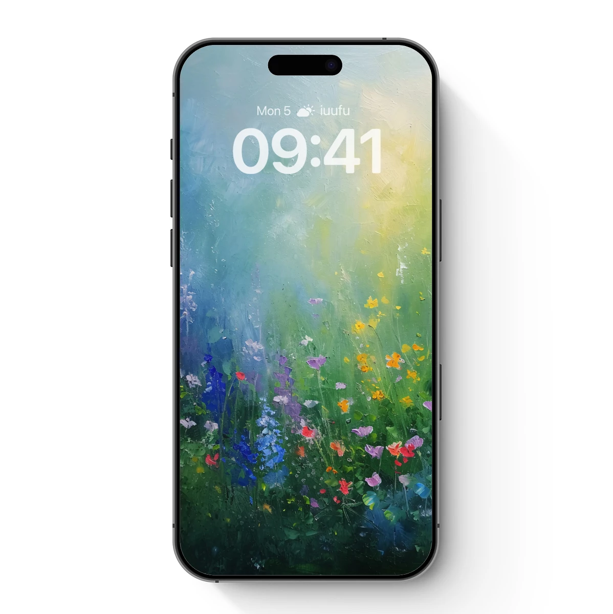 Enchanted Floral Symphony Enchanted Floral Symphony