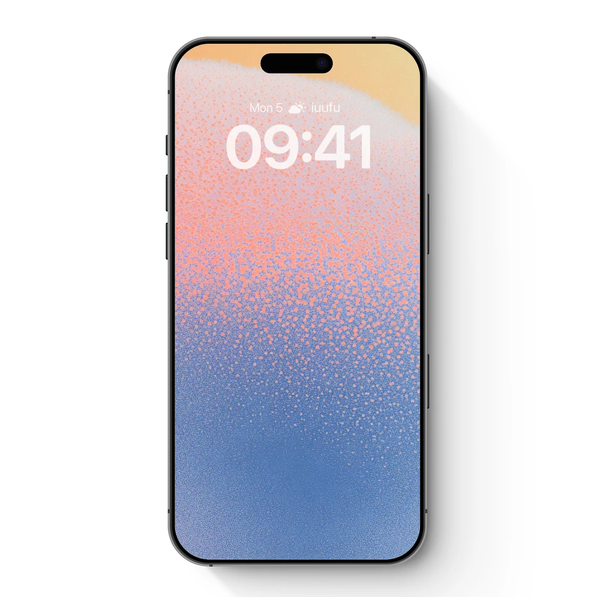 Gradient Nebula: Cosmic Cloud in Pastel Hues