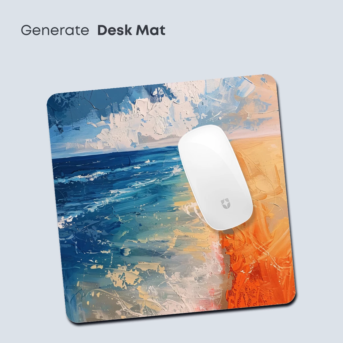 Abstract Coastal Symphony - Image 4