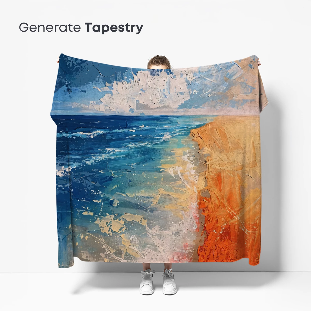 Abstract Coastal Symphony - Image 5