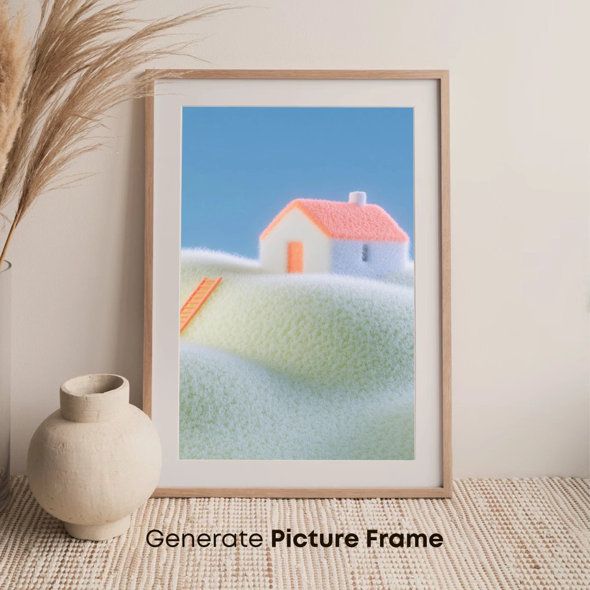Cozy Cottage on Fluffy Clouds - Image 7
