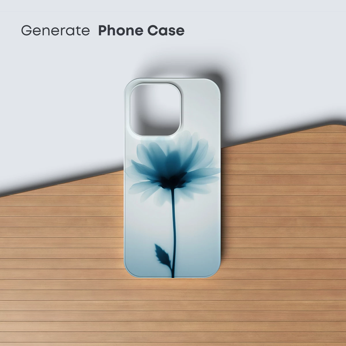 Ethereal Bloom: X-Ray Vision of a Flower - Image 3