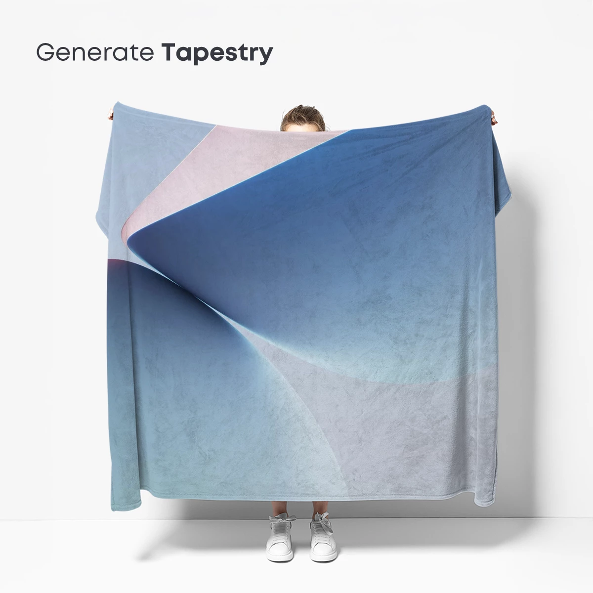 Ethereal Gradient Sculptures - Image 5