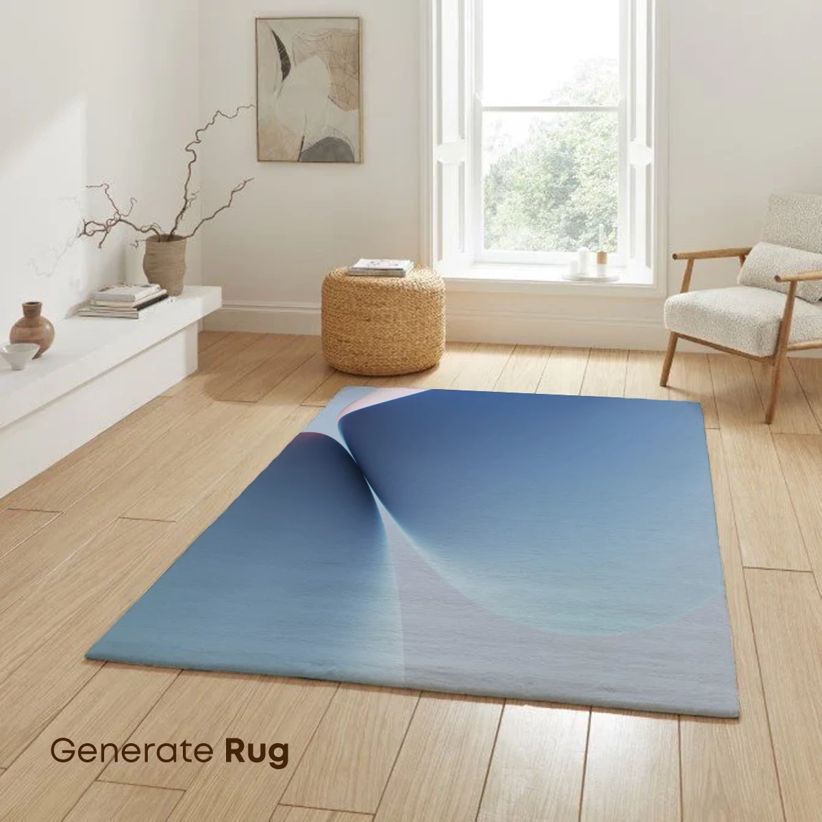 Ethereal Gradient Sculptures - Image 6