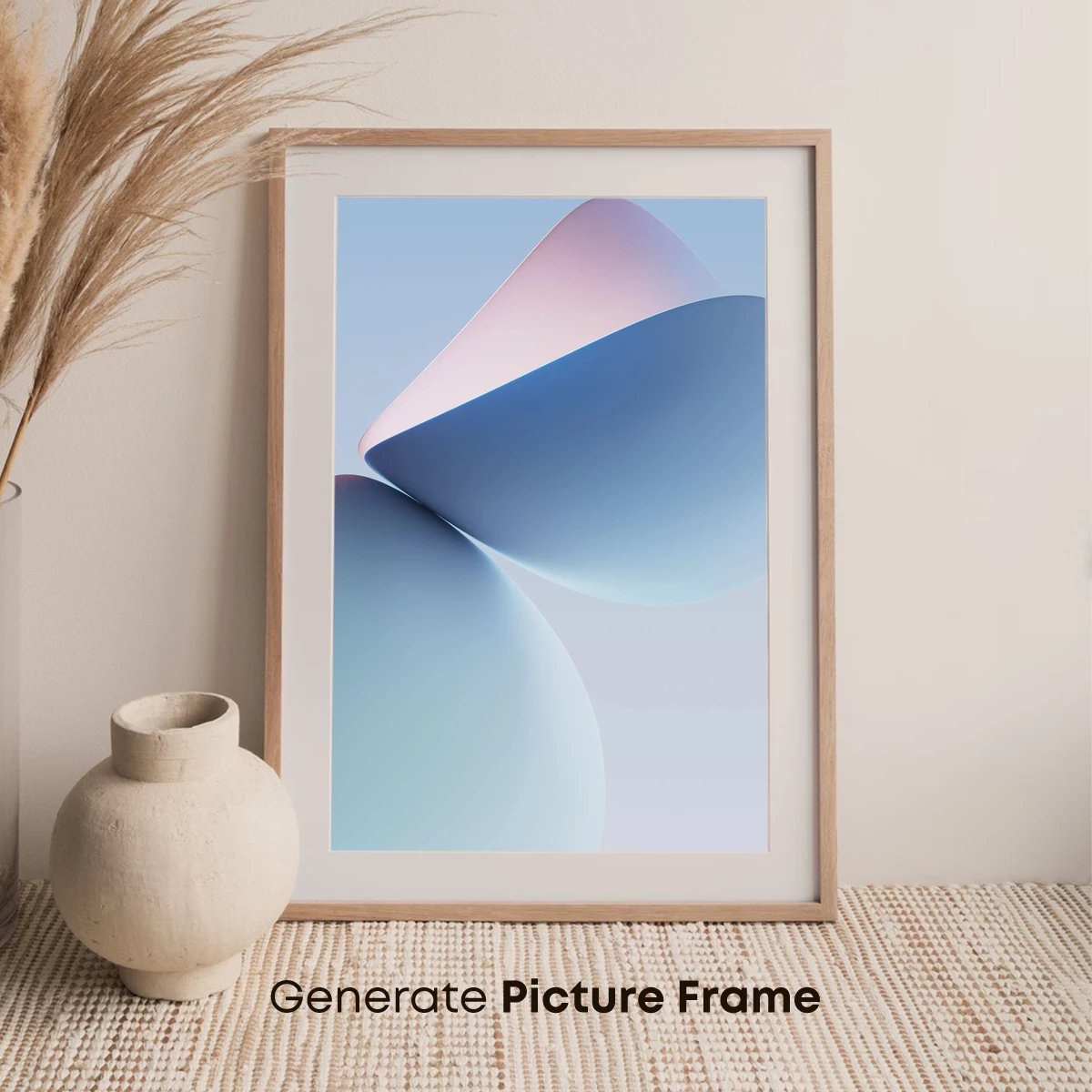 Ethereal Gradient Sculptures - Image 7