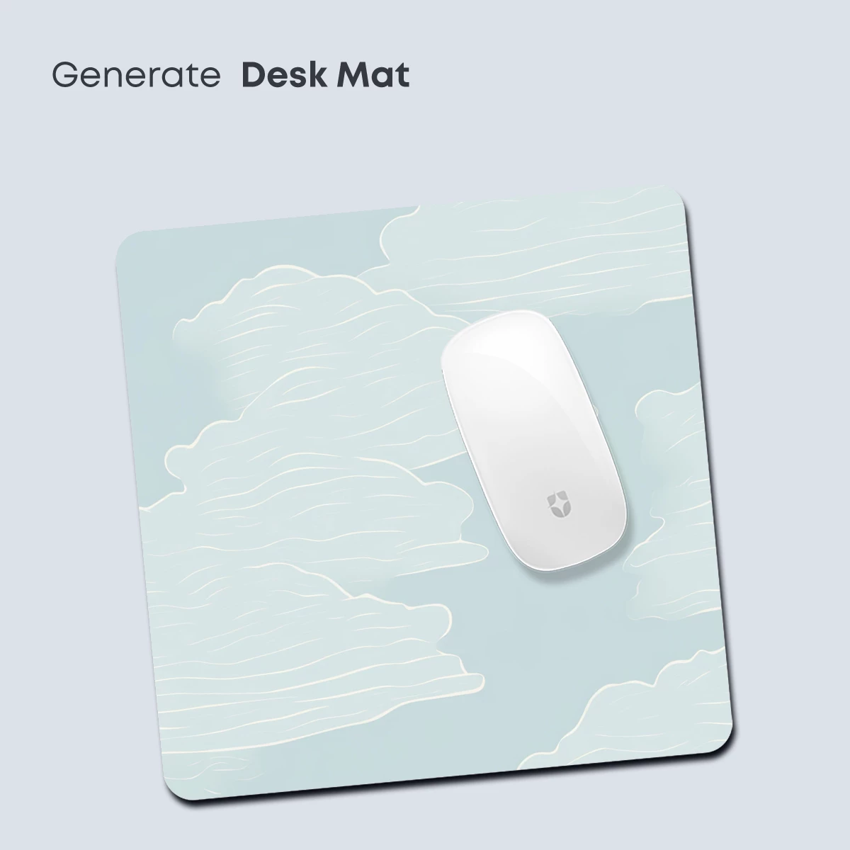 Ethereal Cloud Whispers: Minimalist Sky Art - Image 4