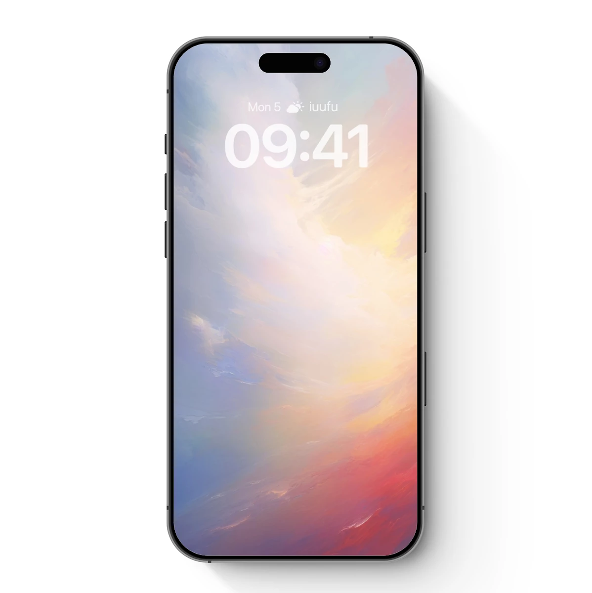 Ethereal Dawn: A Symphony of Light and Clouds