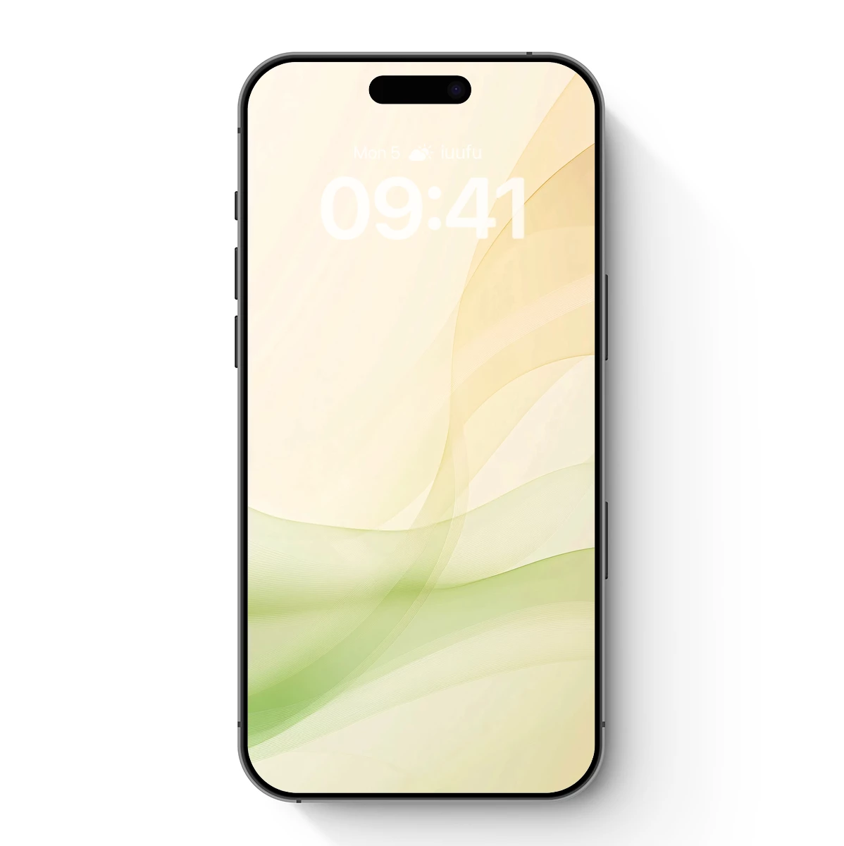 Ethereal Flow: Soft Waves in Pastel Harmony