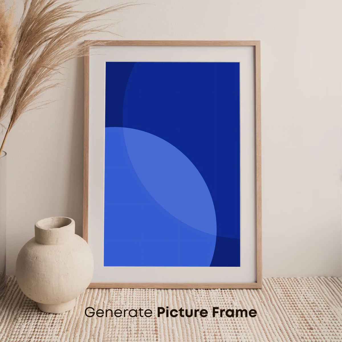 Blue Eclipses: A Dance of Shadows and Light - Image 7