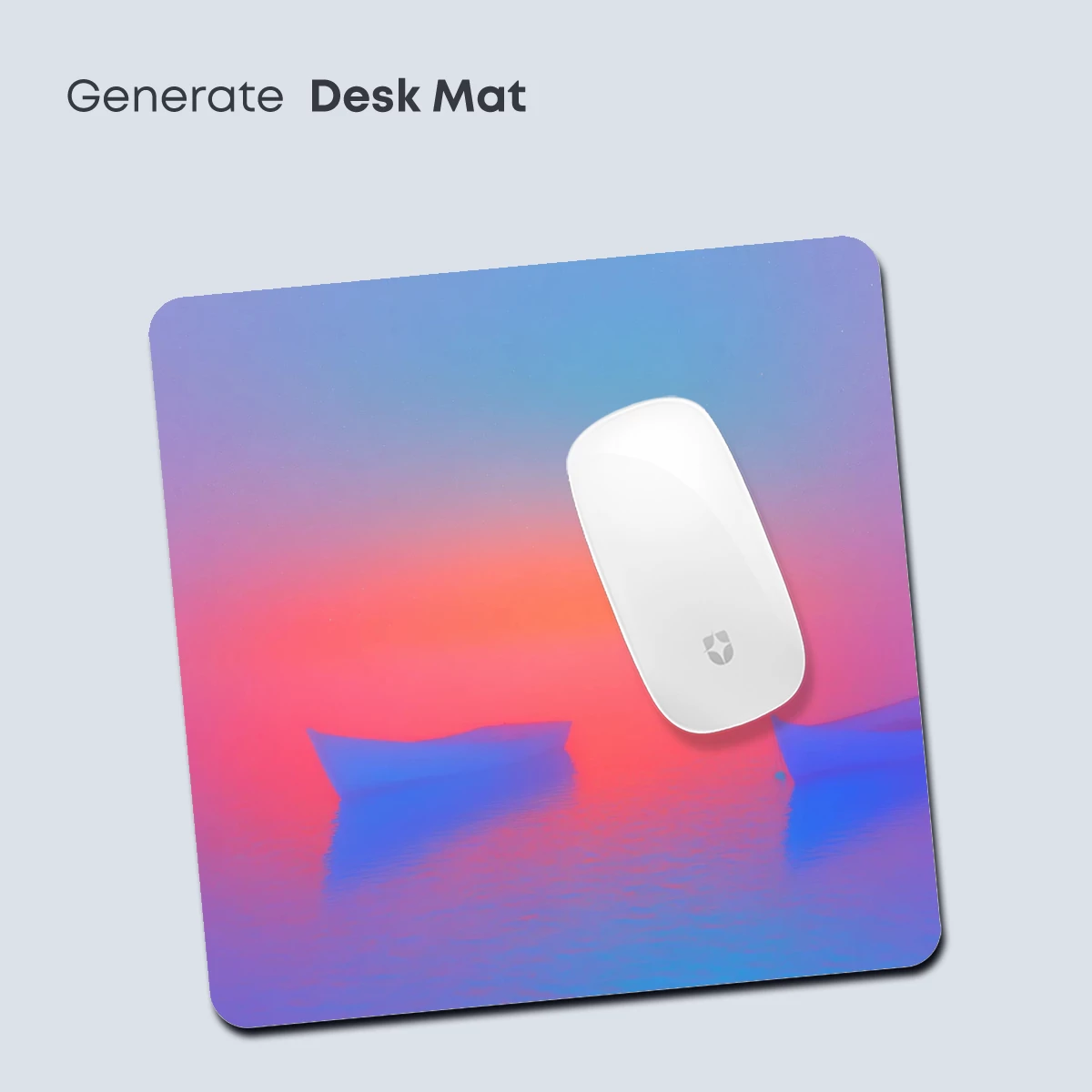 Foggy Dawn Boats: A Surreal Symphony in Mist - Image 4