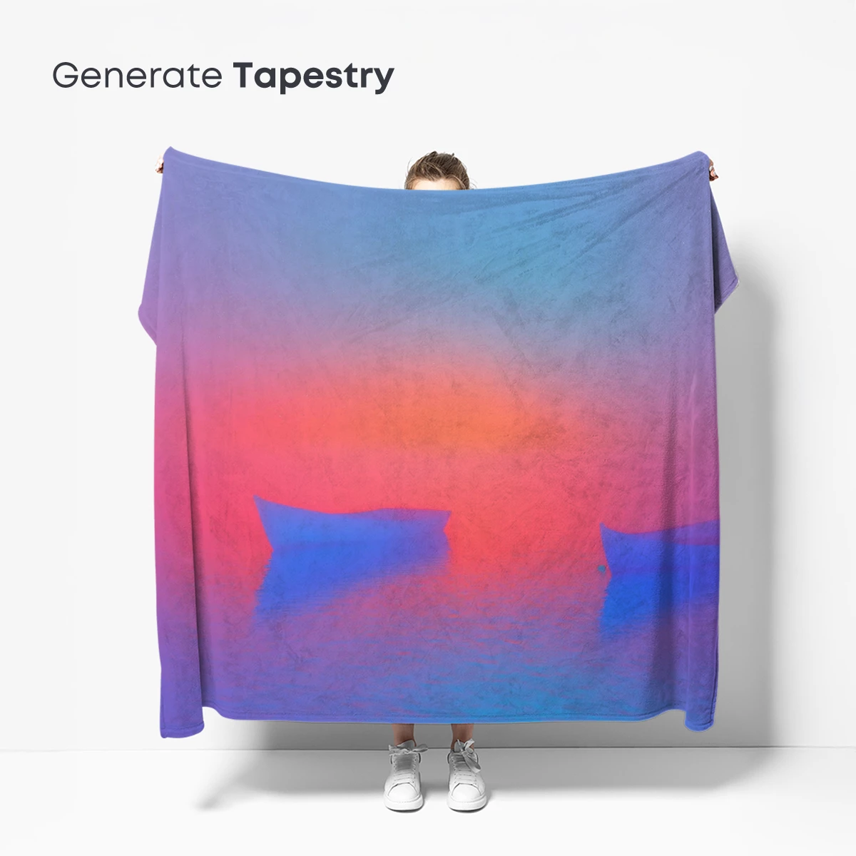 Foggy Dawn Boats: A Surreal Symphony in Mist - Image 5