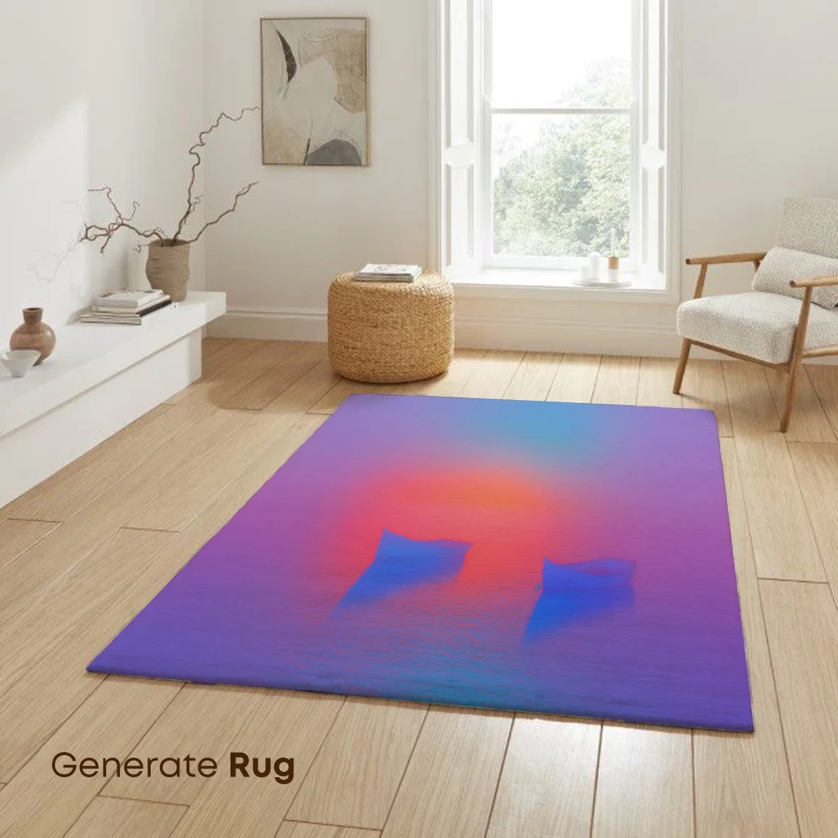 Foggy Dawn Boats: A Surreal Symphony in Mist - Image 6