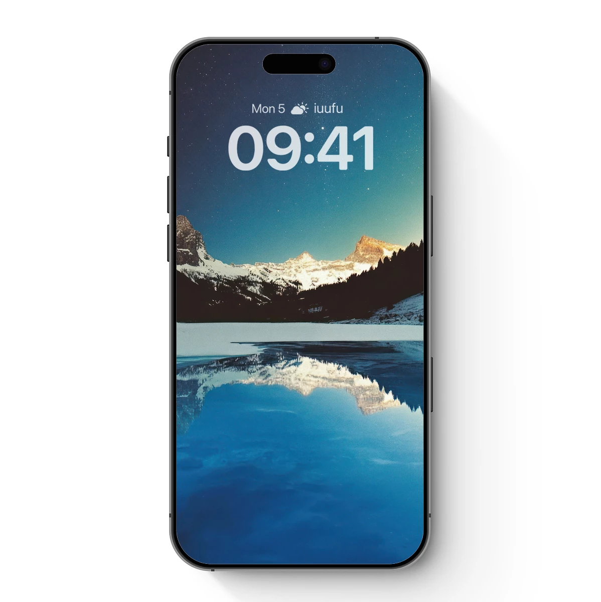 Eternal Mountain Reflections