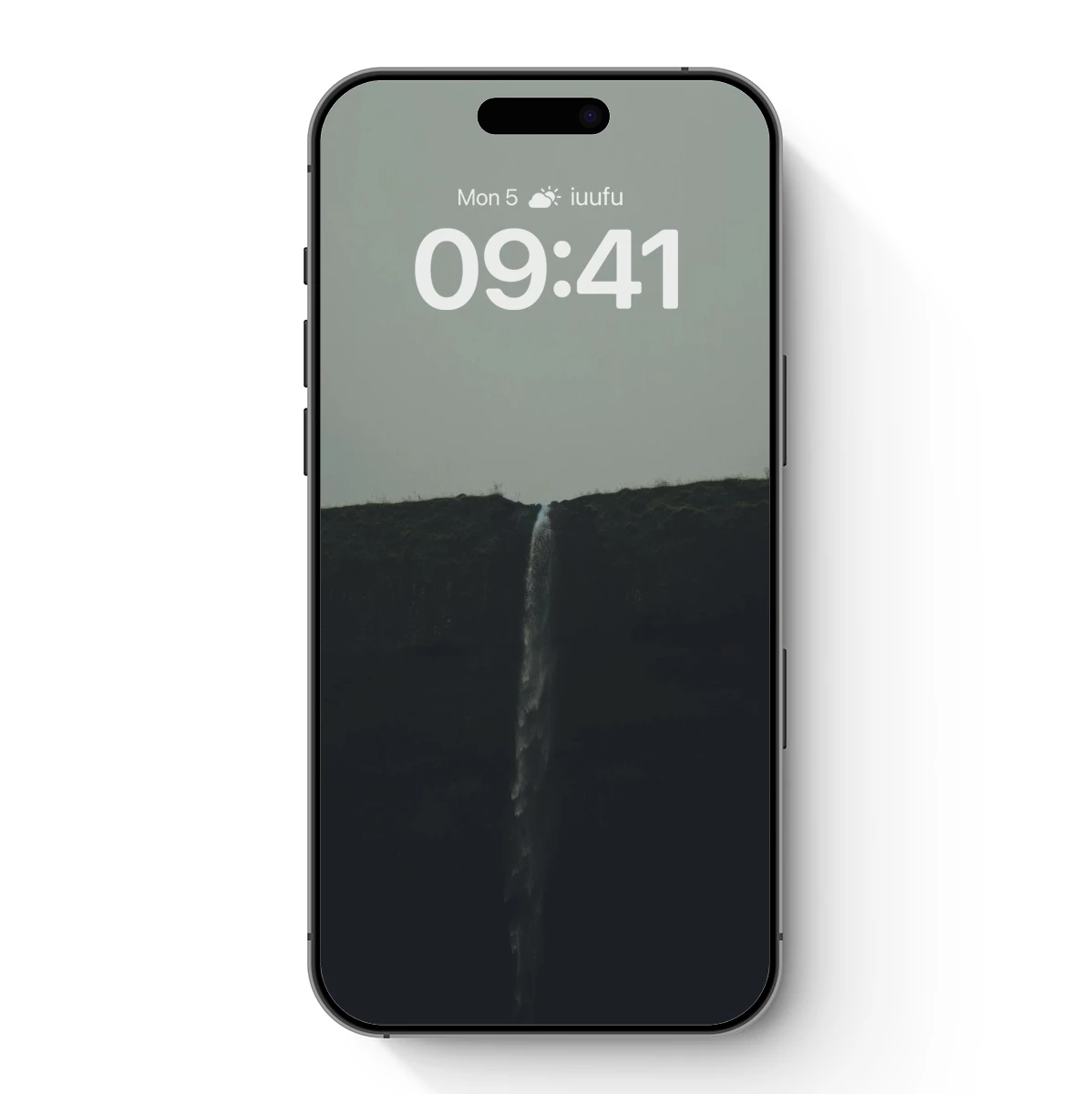 Eternal Waterfall: Cliff's Edge Mystery