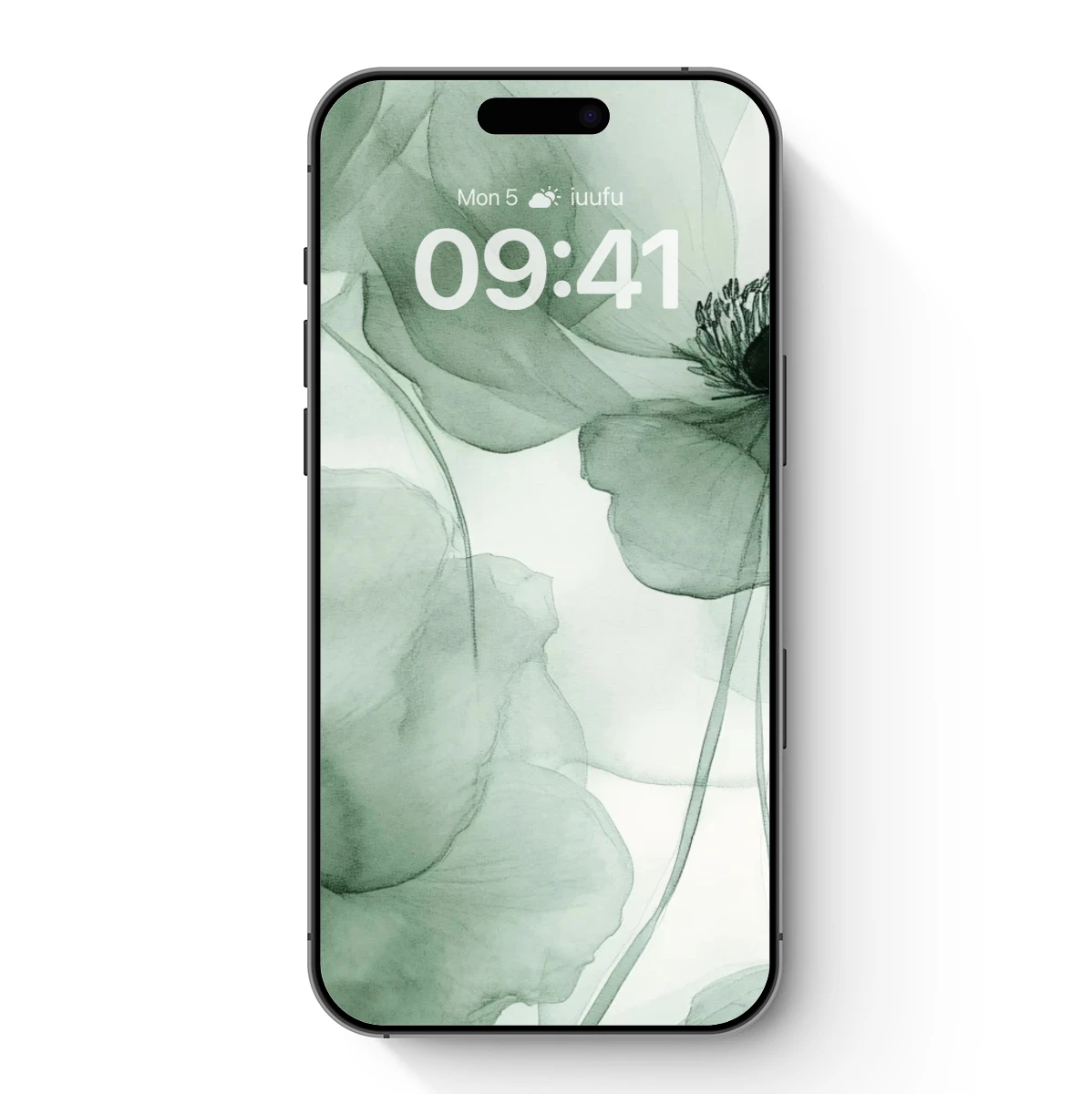 Ethereal X-Ray Florals: Ghostly Blooms in Monochrome