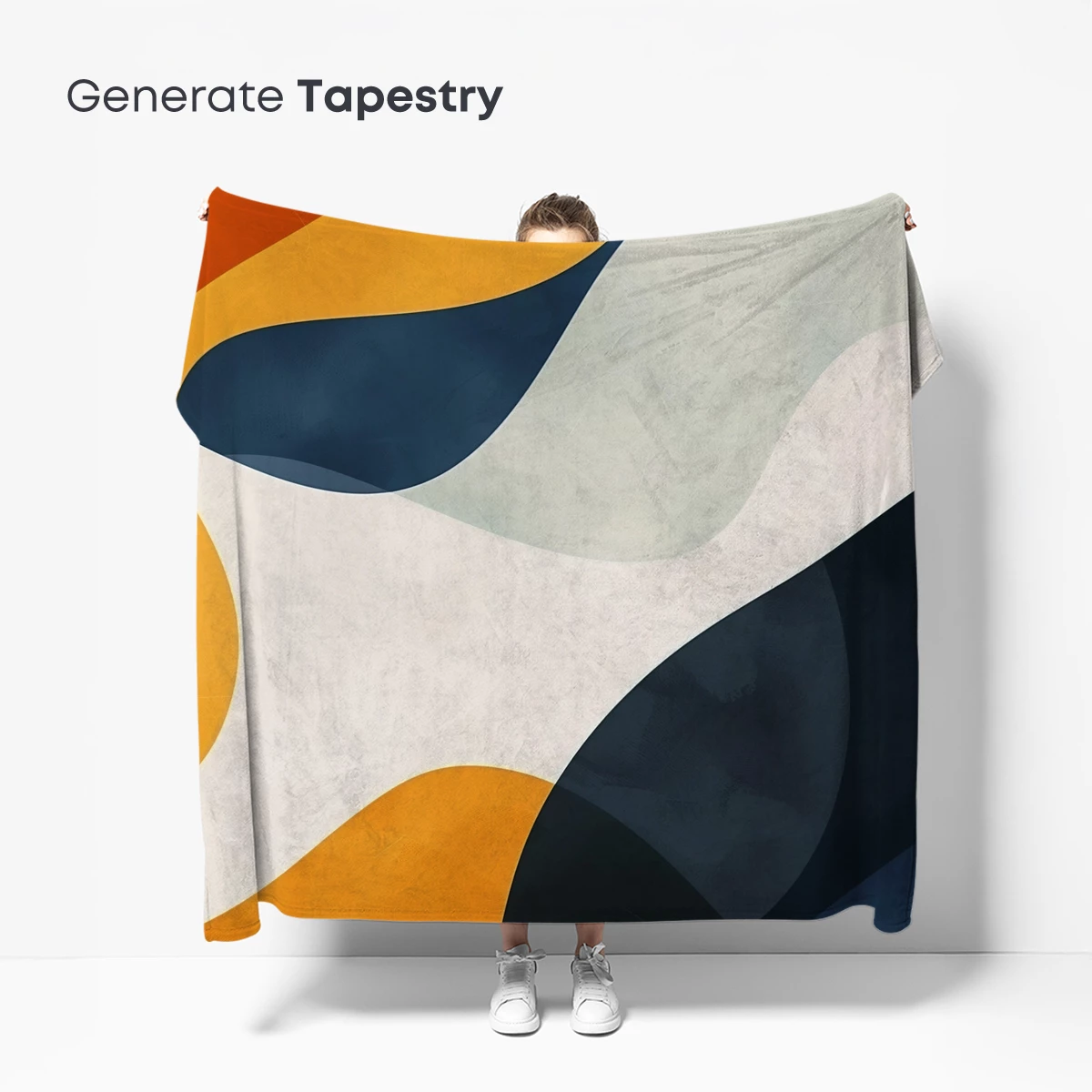 Abstract Fusion: Color Waves in Motion - Image 5