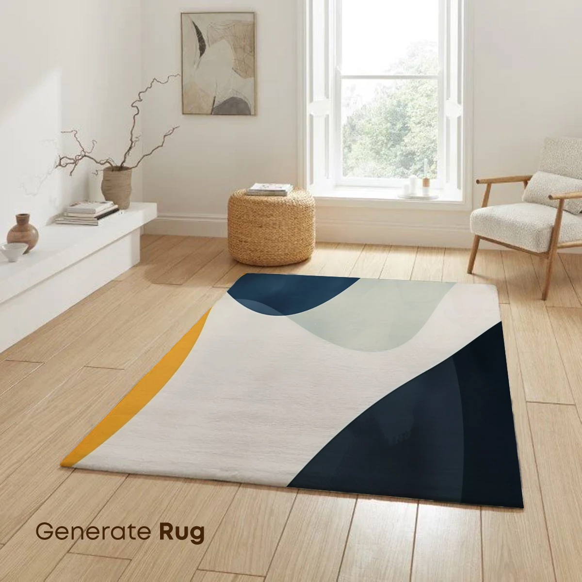 Abstract Fusion: Color Waves in Motion - Image 6