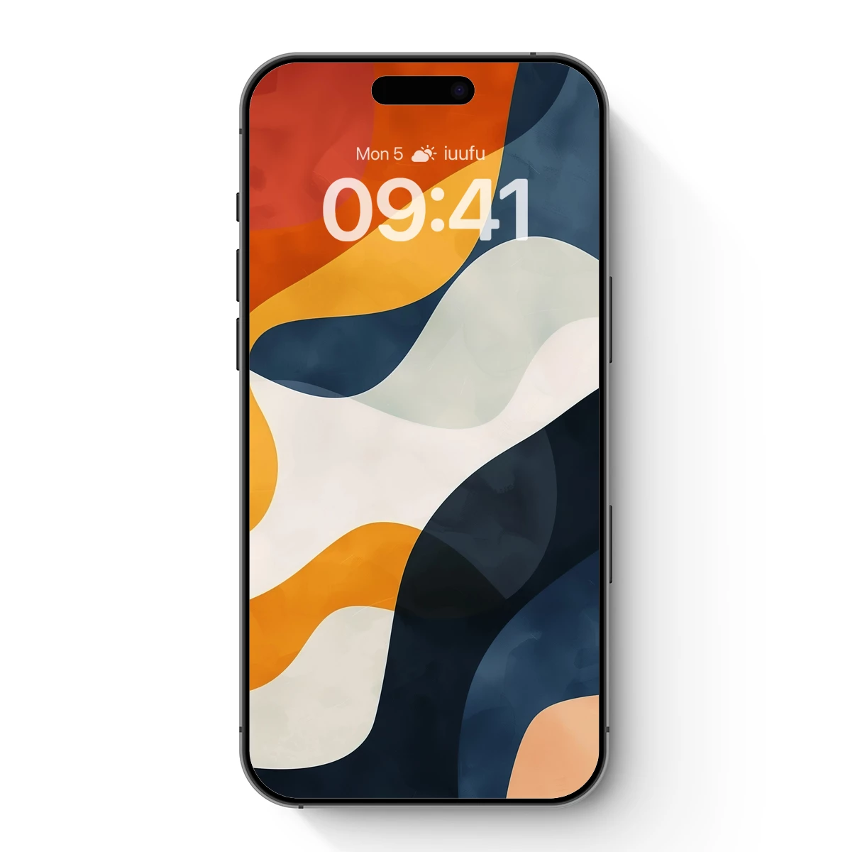 Abstract Fusion: Color Waves in Motion