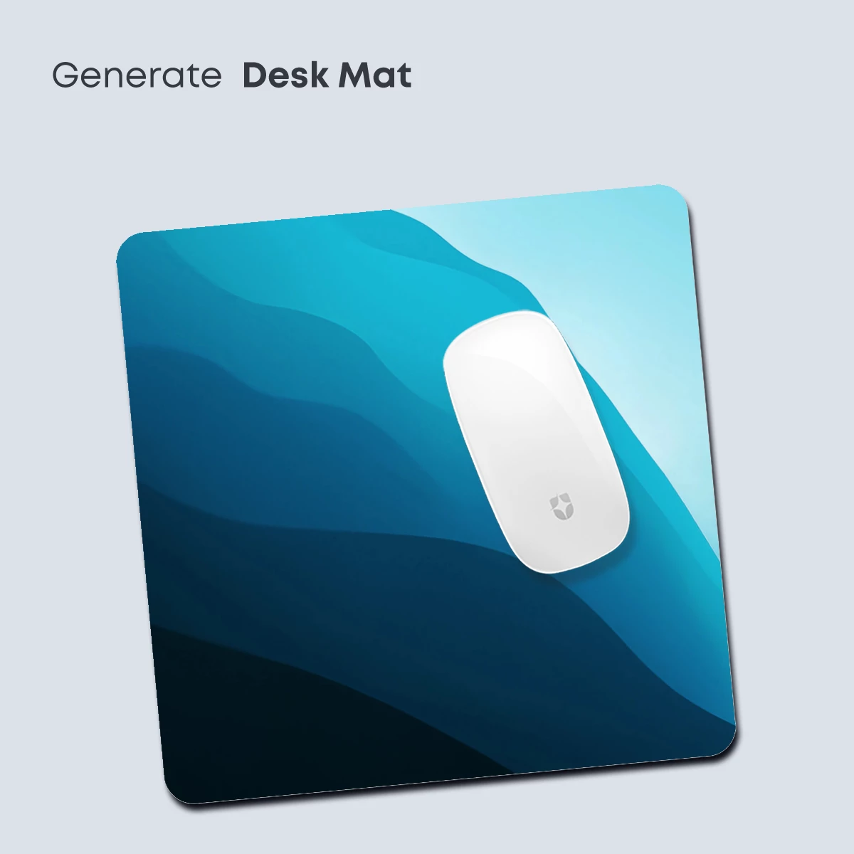 Blue Abyss: Layered Waves of Depth - Image 4