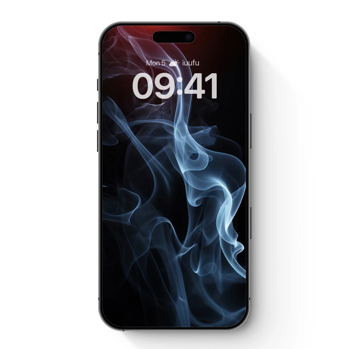 Ethereal Smoke Dance: A Symphony of Light and Shadow