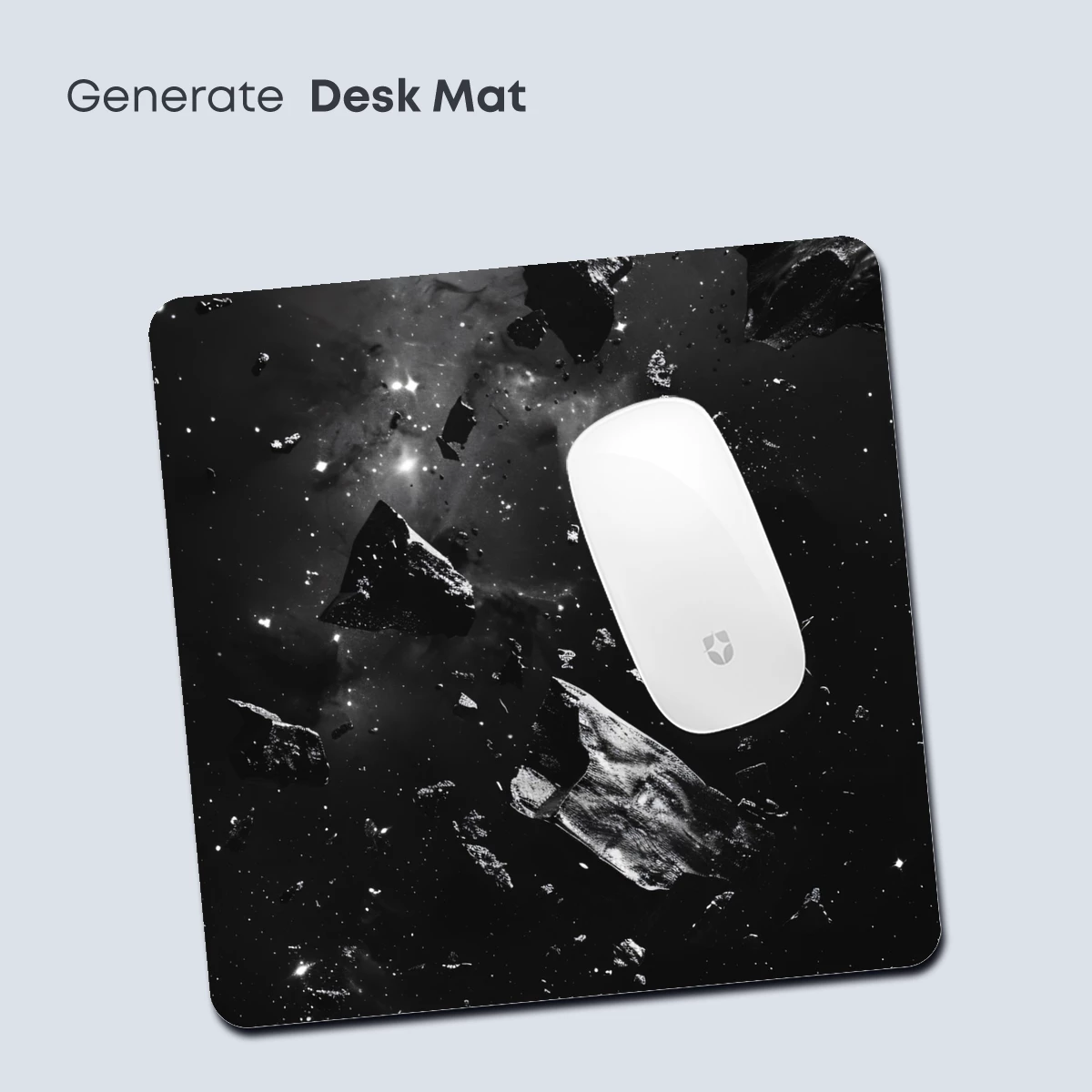 Cosmic Debris: Monochrome Space Odyssey - Image 4