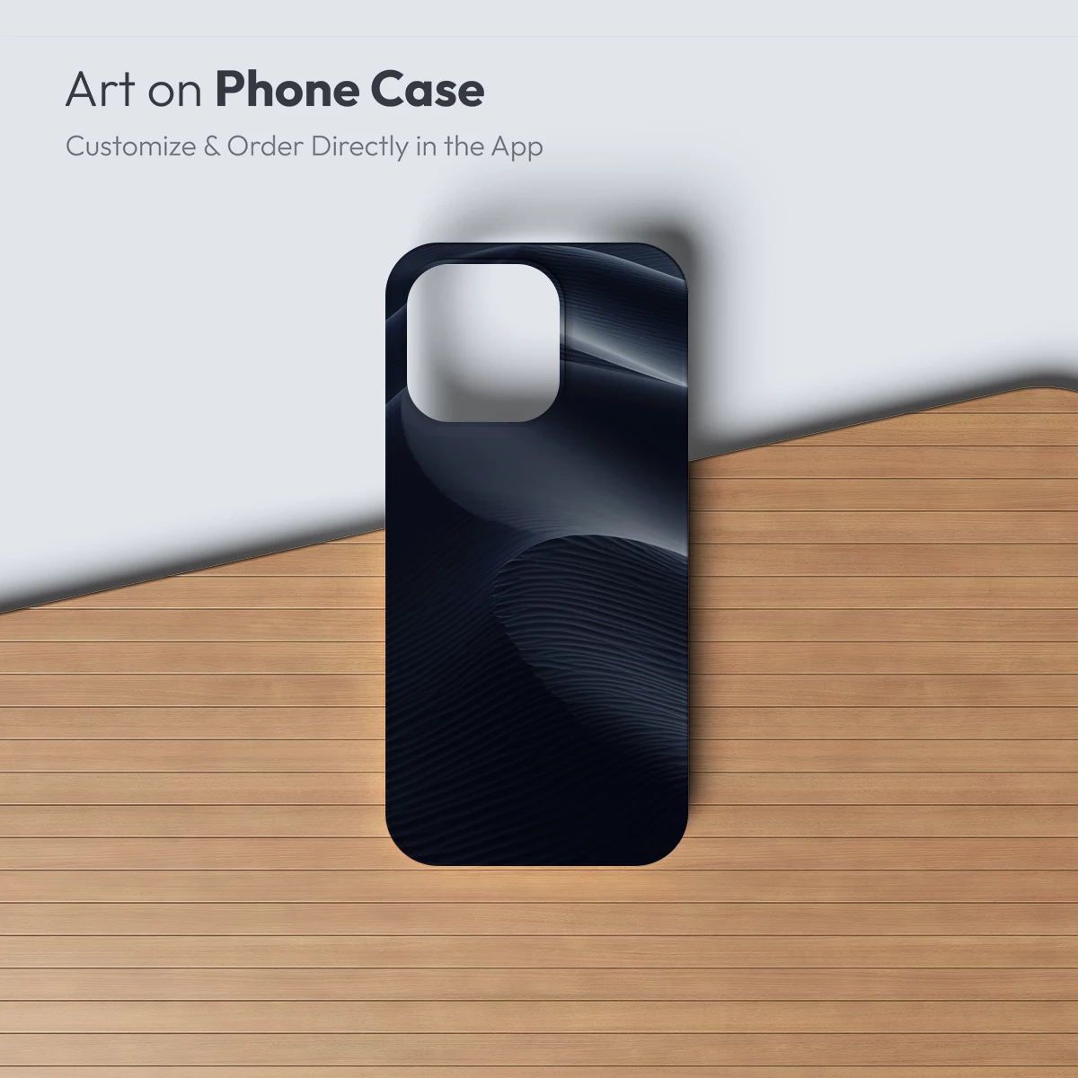 Ethereal Dune Whispers: Minimalist Desert Symphony - Image 3