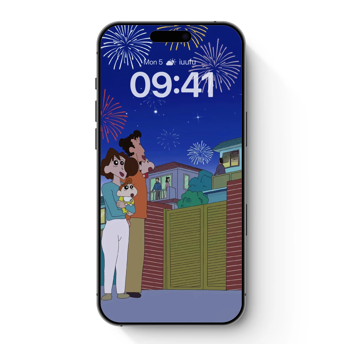 Fireworks Family Night: Cartoon Bliss