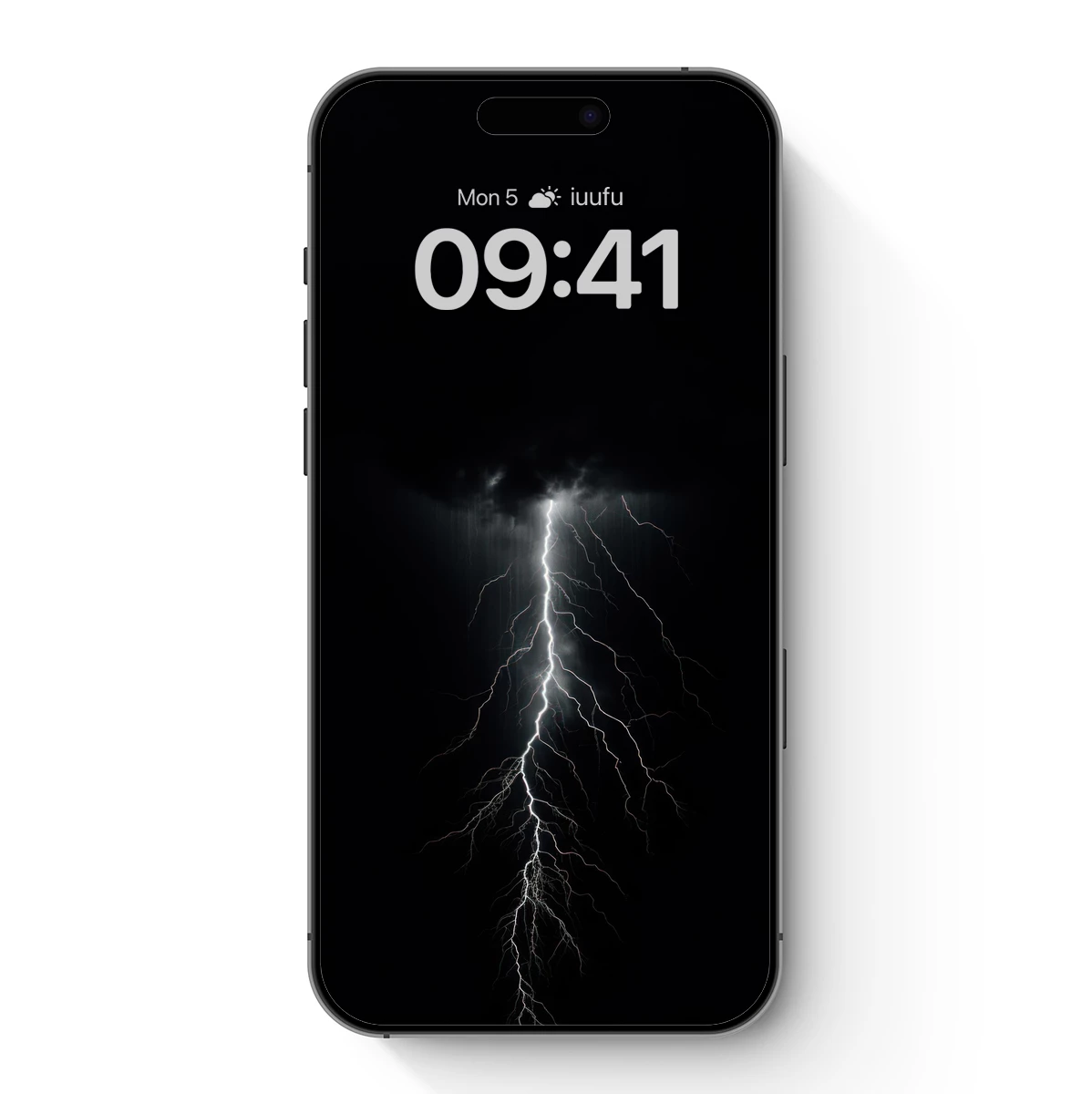 Electric Night: Lightning's Raw Power