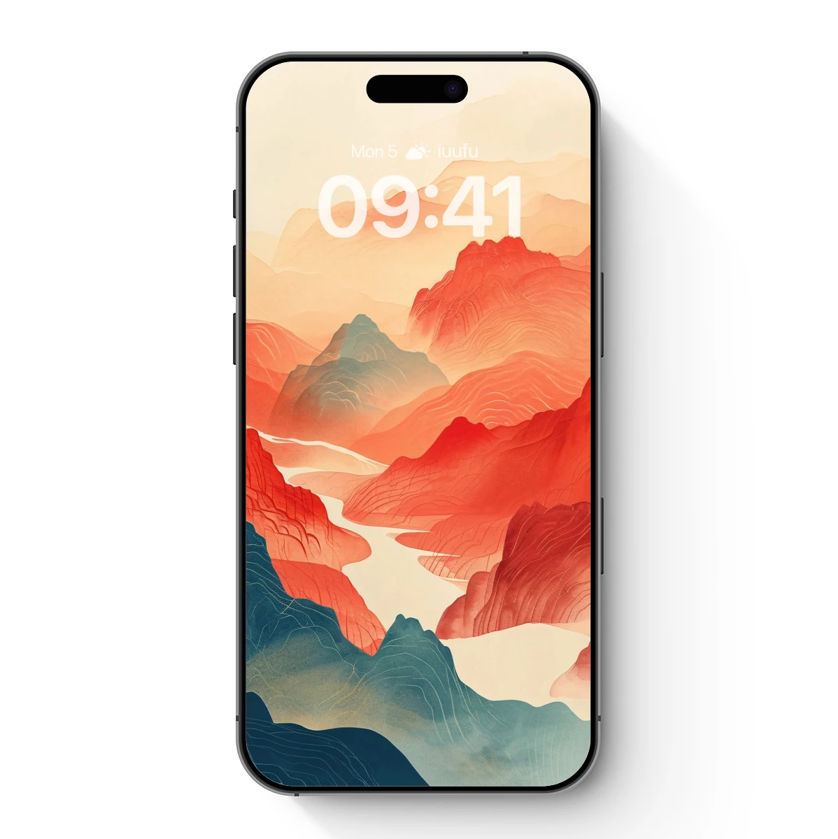 Crimson Peaks: A Modern Ink Odyssey