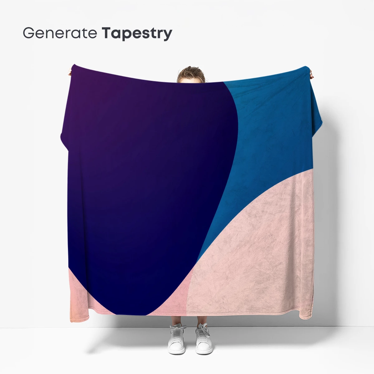 Abstract Fluidity: Gradient Waves - Image 5