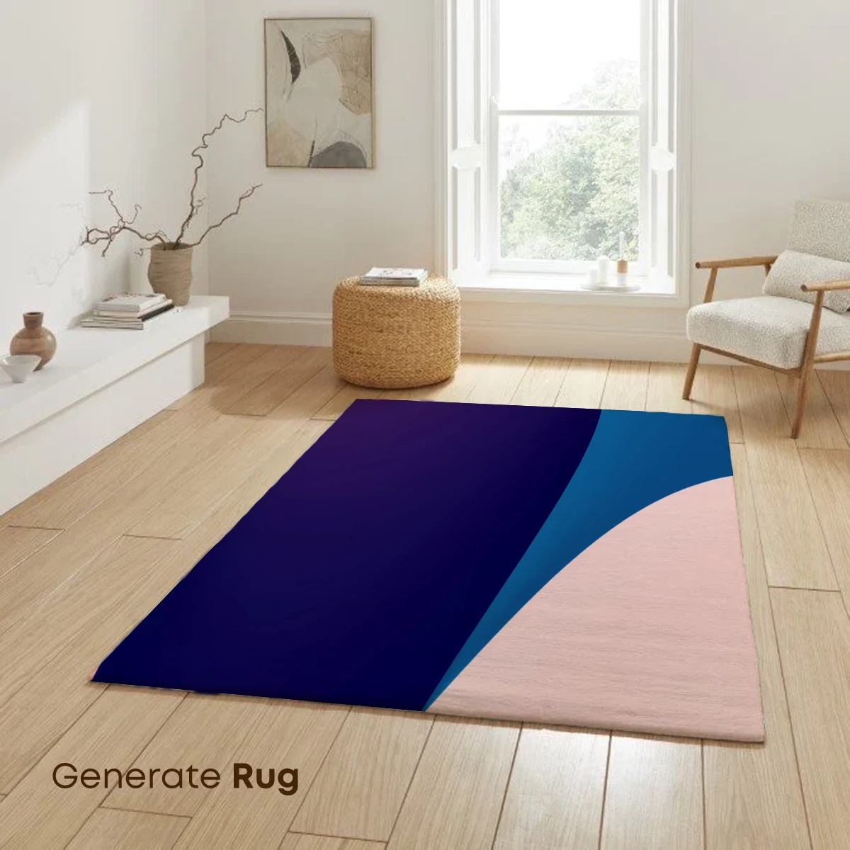Abstract Fluidity: Gradient Waves - Image 6
