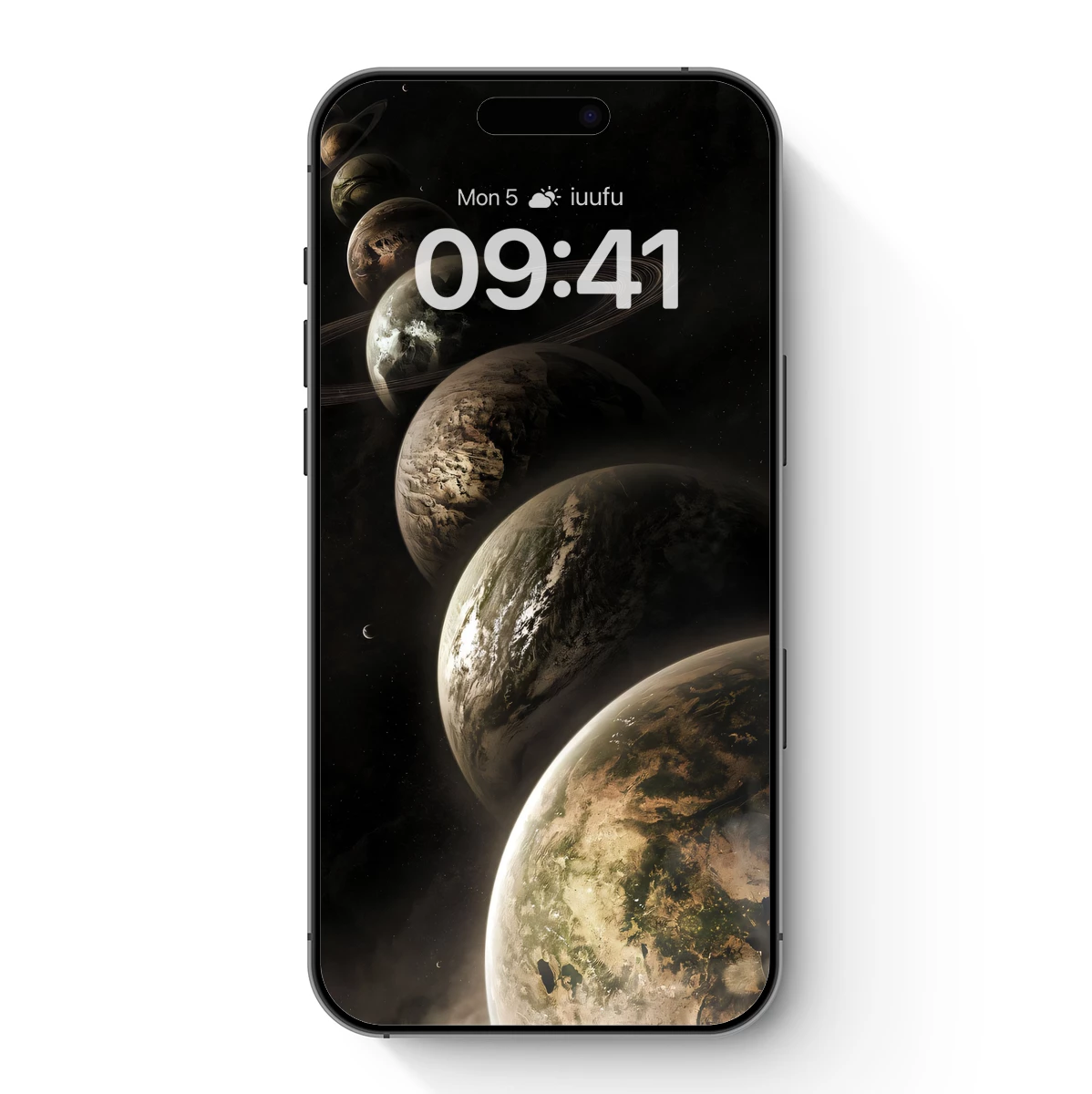 Planetary Cascade: Cosmic Realism in Harmony Planetary Cascade: Cosmic Realism in Harmony