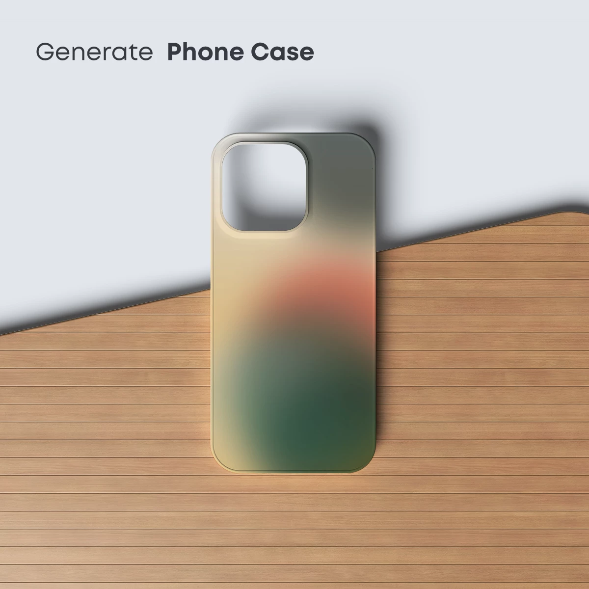 Gradient Symphony: Ethereal Color Fusion - Image 3
