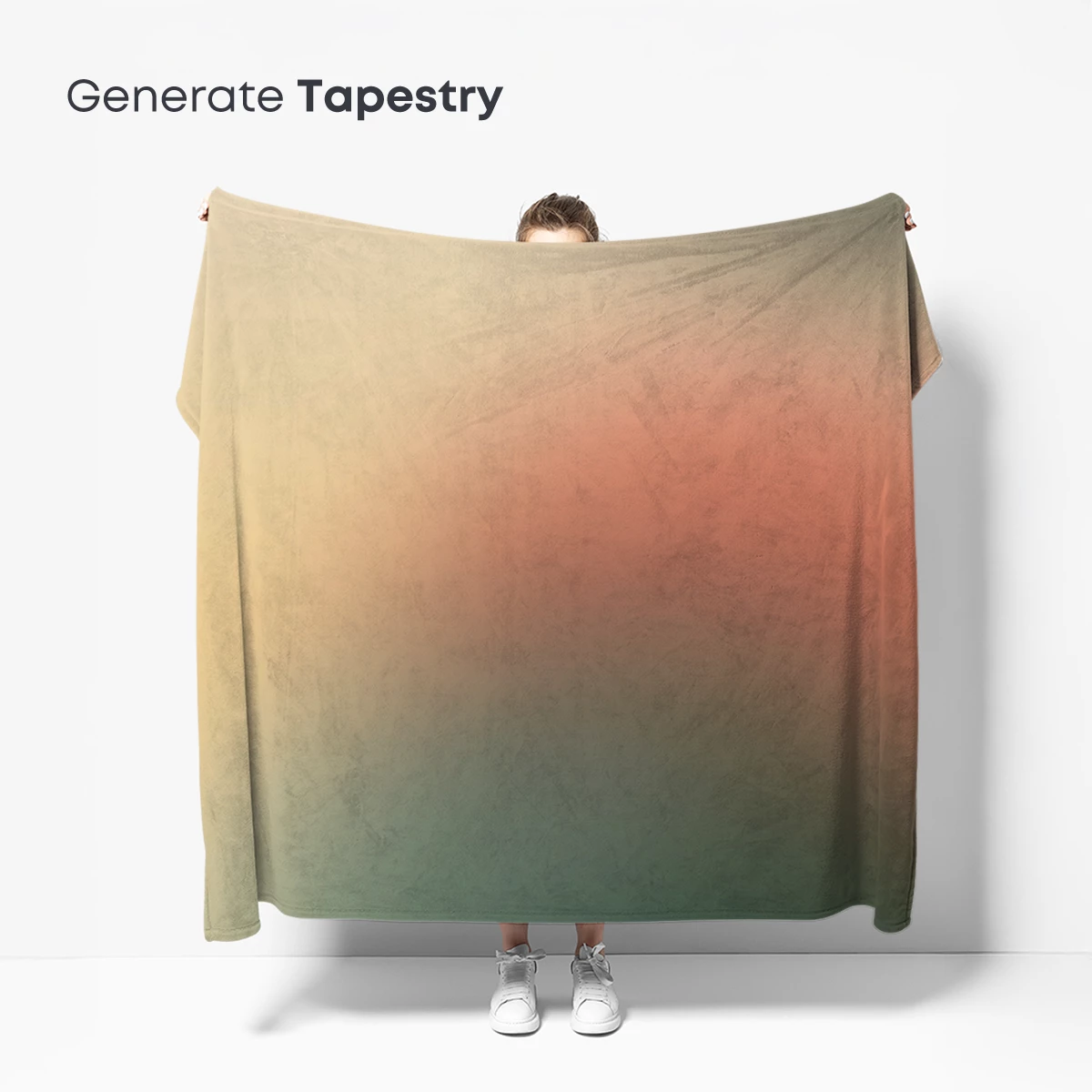 Gradient Symphony: Ethereal Color Fusion - Image 5