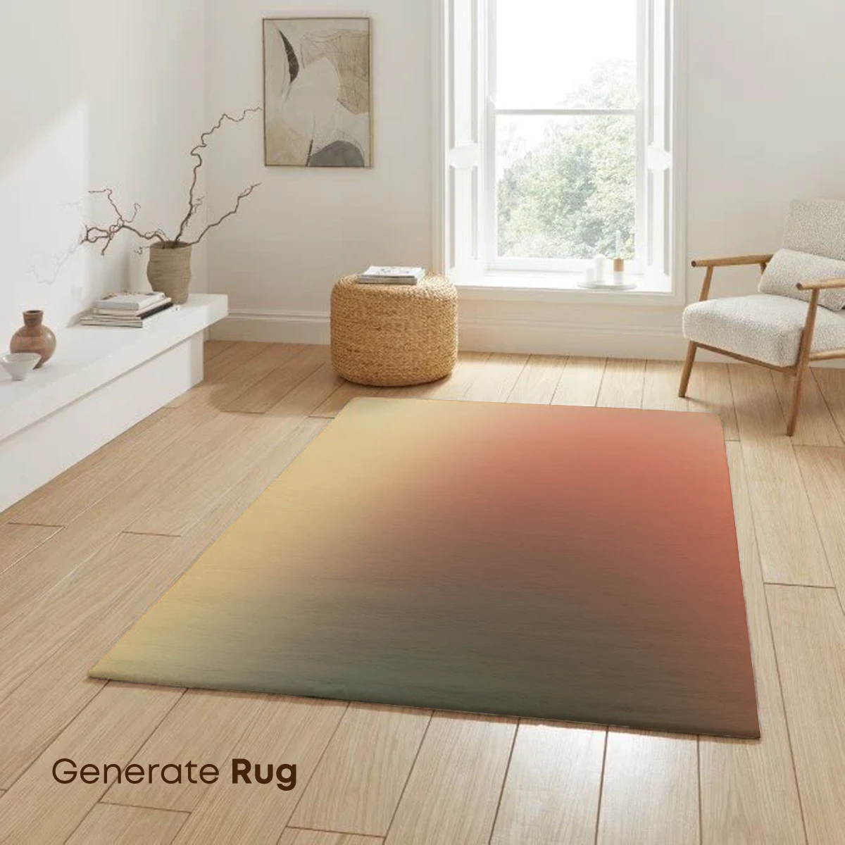 Gradient Symphony: Ethereal Color Fusion - Image 6