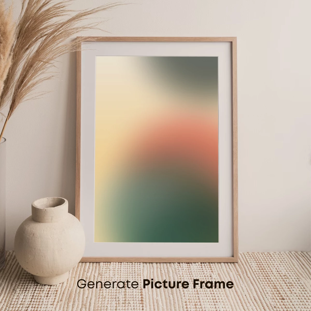 Gradient Symphony: Ethereal Color Fusion - Image 7