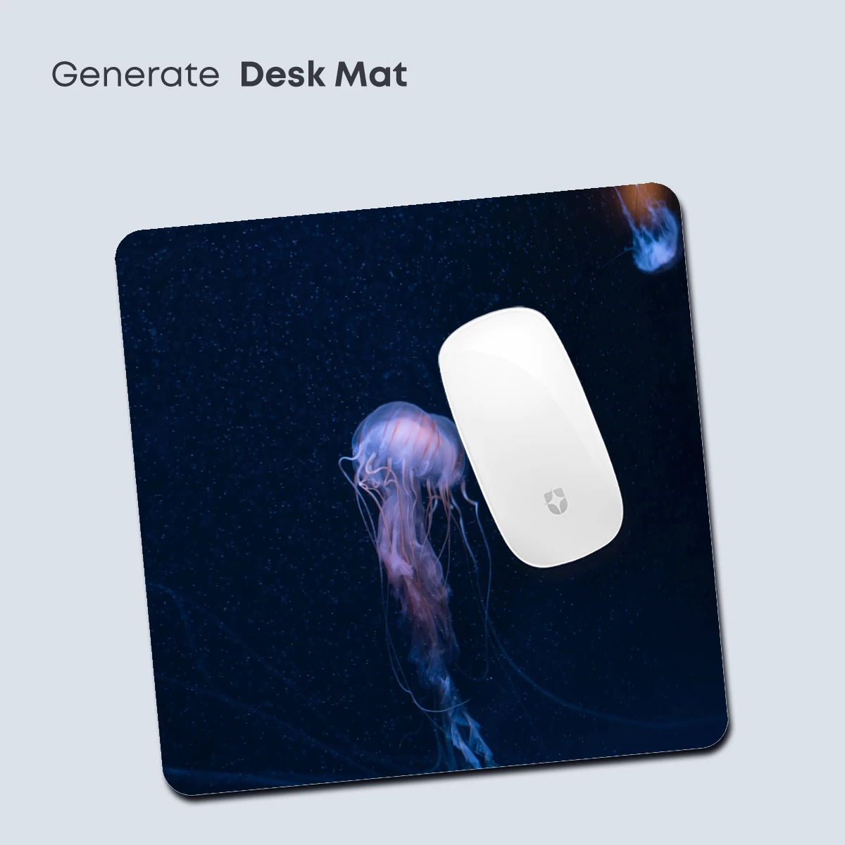 Ethereal Jellyfish in Midnight Depths - Image 4