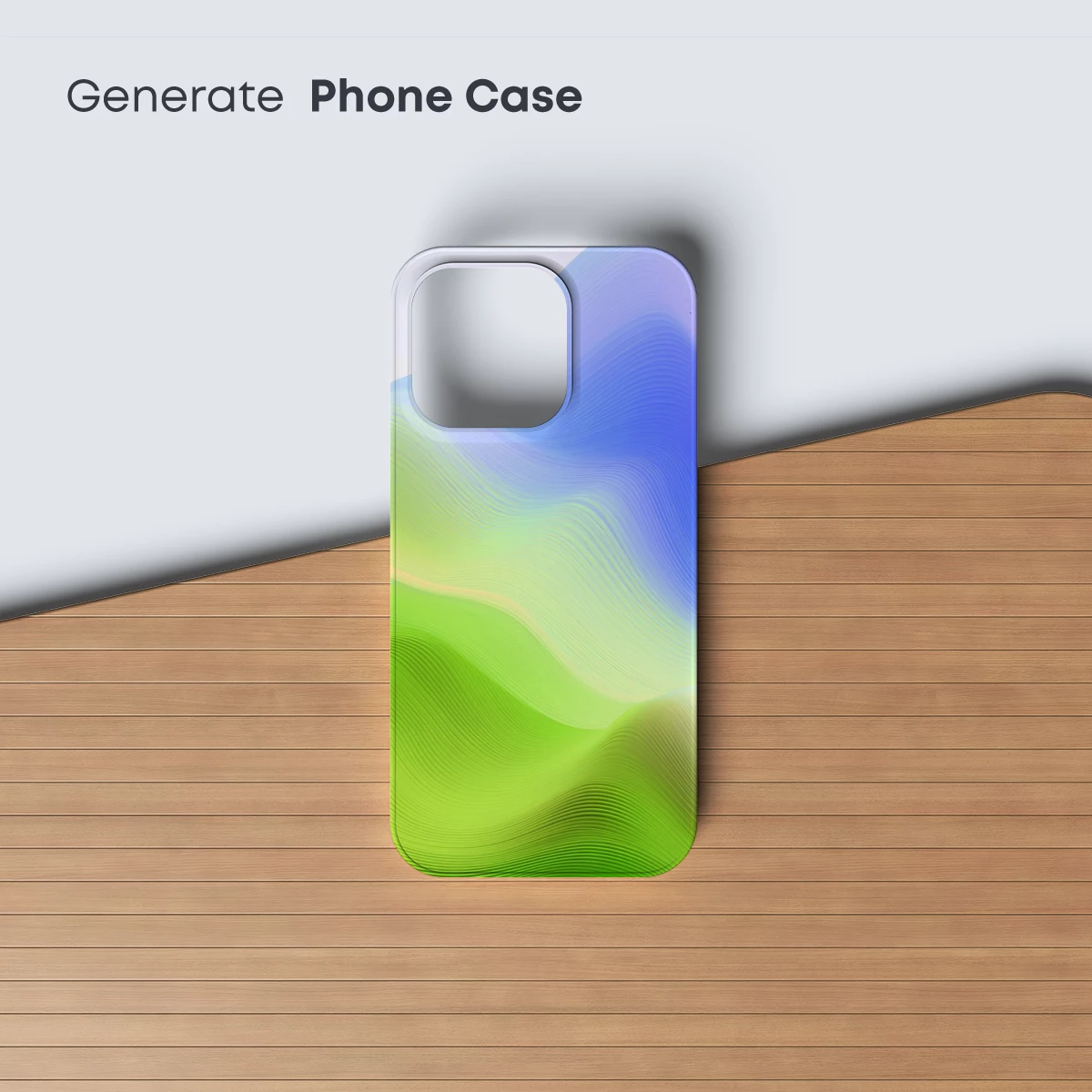 Fluid Chromatics: Wavy Abstract Gradient Art - Image 3