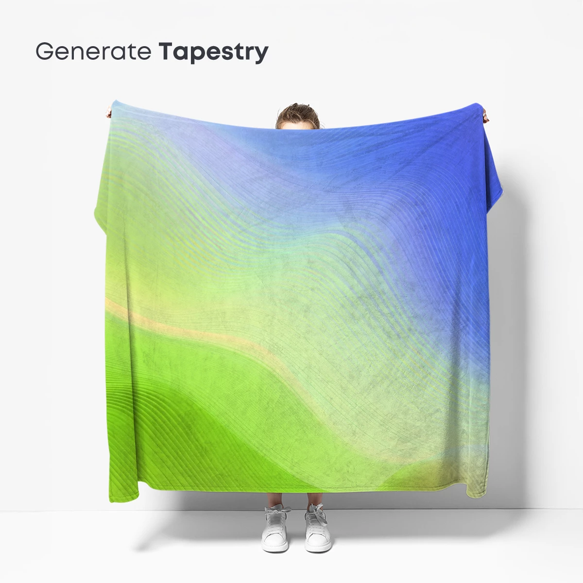 Fluid Chromatics: Wavy Abstract Gradient Art - Image 5